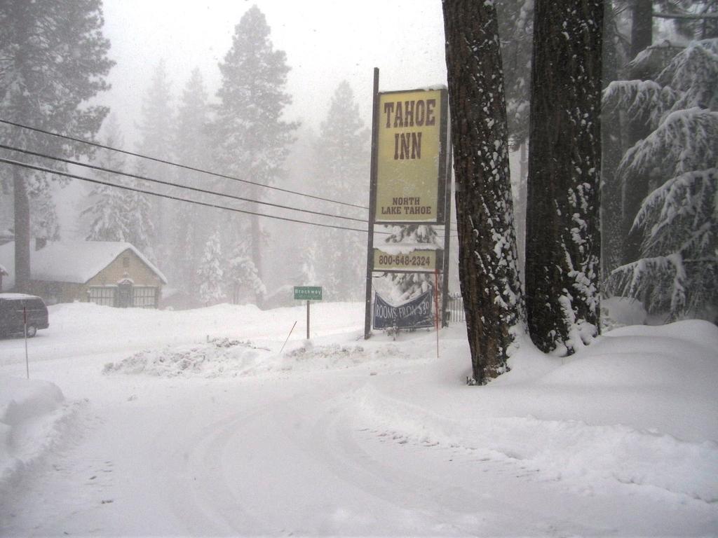 Tahoe Inn Crystal Bay Exterior photo